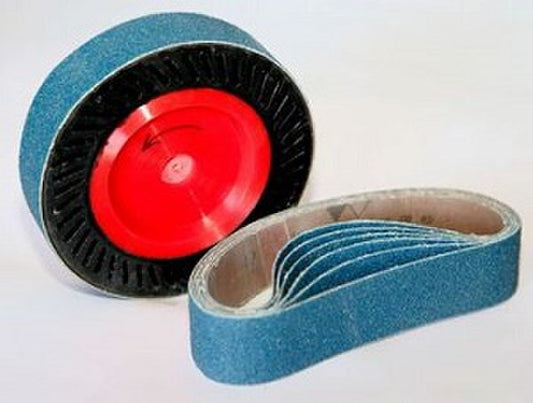 6" EW Belt 40 Grit