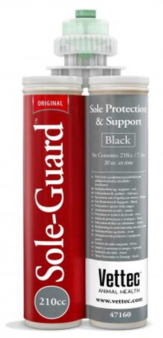 VETTEC 210cc Sole-guard