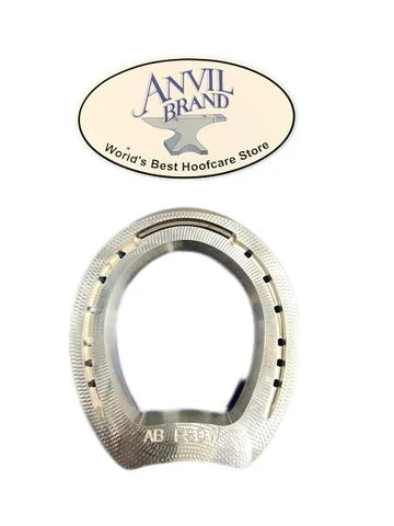 Anvil Brand- Aluminum Wedge Straight Bar